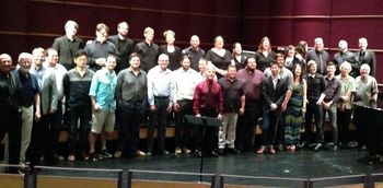 Lehigh Choral Composers Forum 2016
