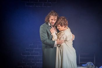 Jean Valjean and Fantine, GADOC "Les Miserables" 2016
