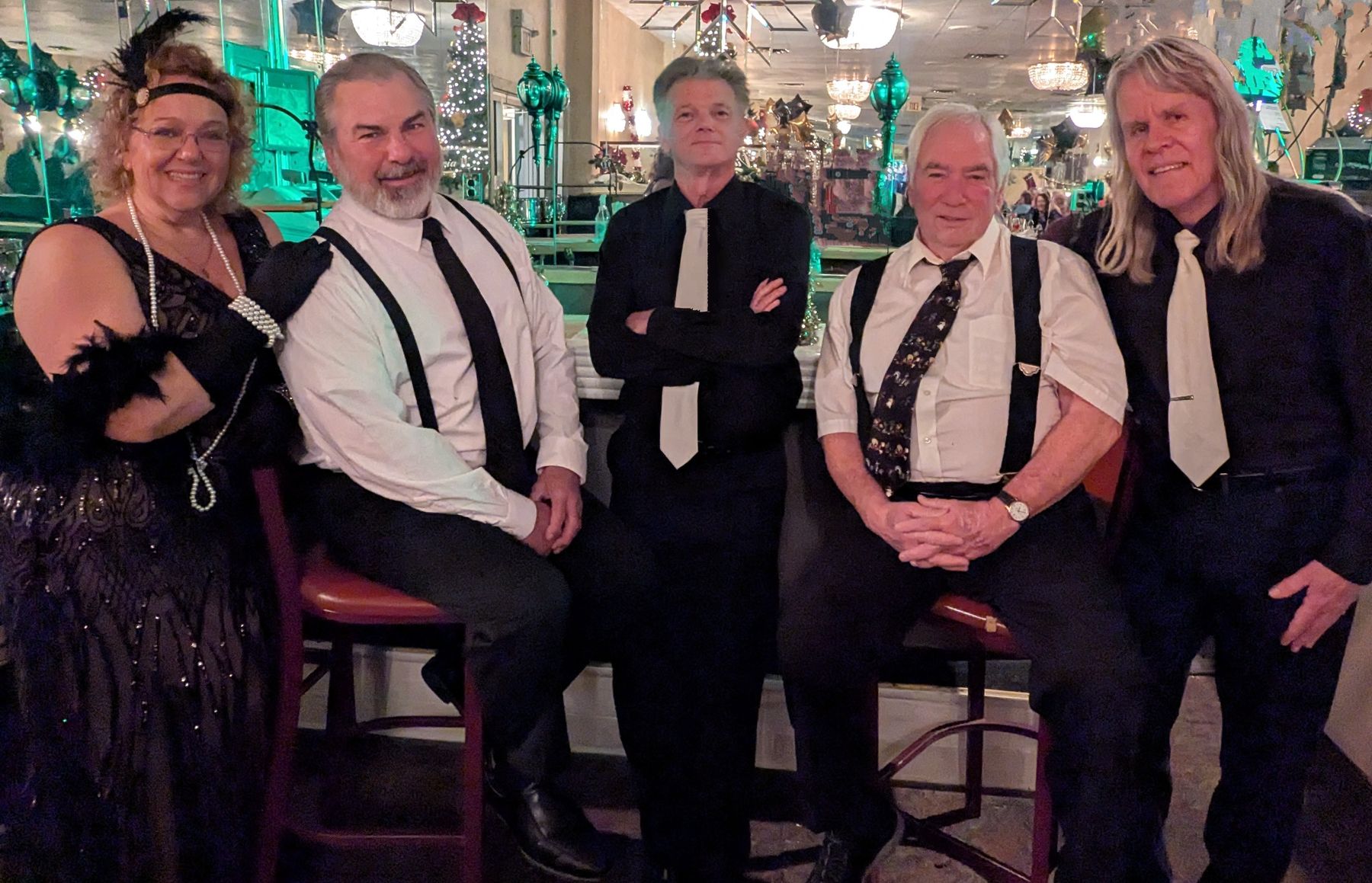 The Fabulous 45s Band