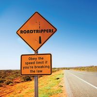 Obey The Speed Limit If You're Breaking The Law by The Roadtrippers