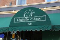 Jam Chowder plays New Haven @ Christopher Martin's Pub  - 9pm