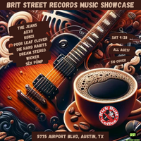 Brit Street Records Music Showcase