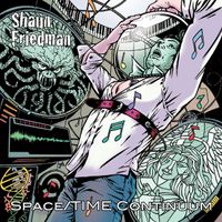 Space/Time Continuum by Shaun Friedman | UnbelievableBeats
