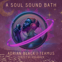 Adrian Black's Soul Sound Bath