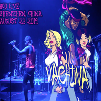 Vachina Live from HouLive by Adrian Black ft. Mark Butchoy, Hans, Jeanot, Curt Zimpfer