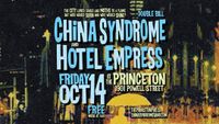 China Syndrome & Hotel Empress - Double Bill