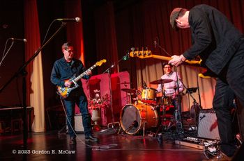 Riders at The Russian Hall
