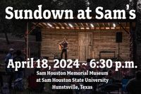 Sundown at Sam’s — Sam Houston State University
