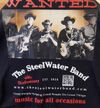 Wanted: The SteelWater Band T-Shirt