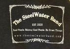 The SteelWater Logo T Shirt