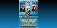 Dana Cooper Album Release Show w/ Libby Koch and Shake Russell