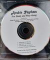 Arabic Rhythms for Study and Play Along: CD