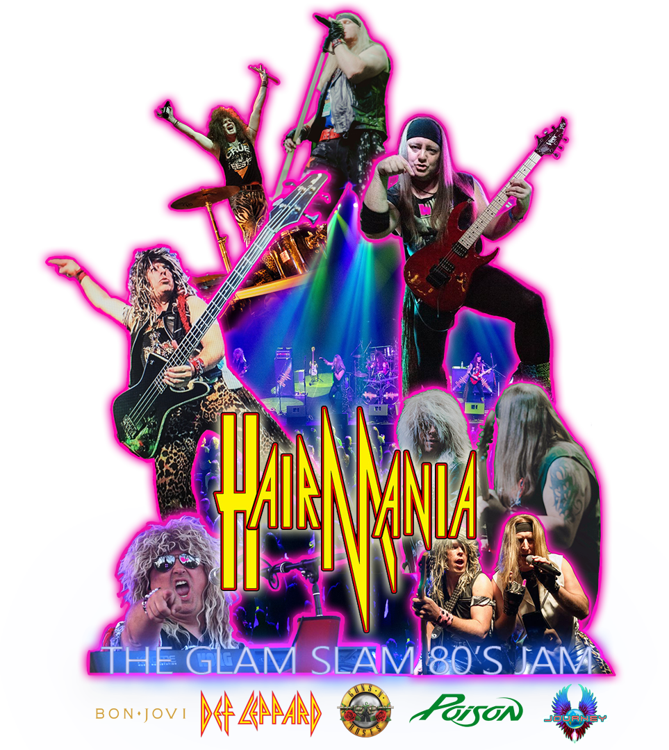 My Hair is Bad 「tours」 HairMania