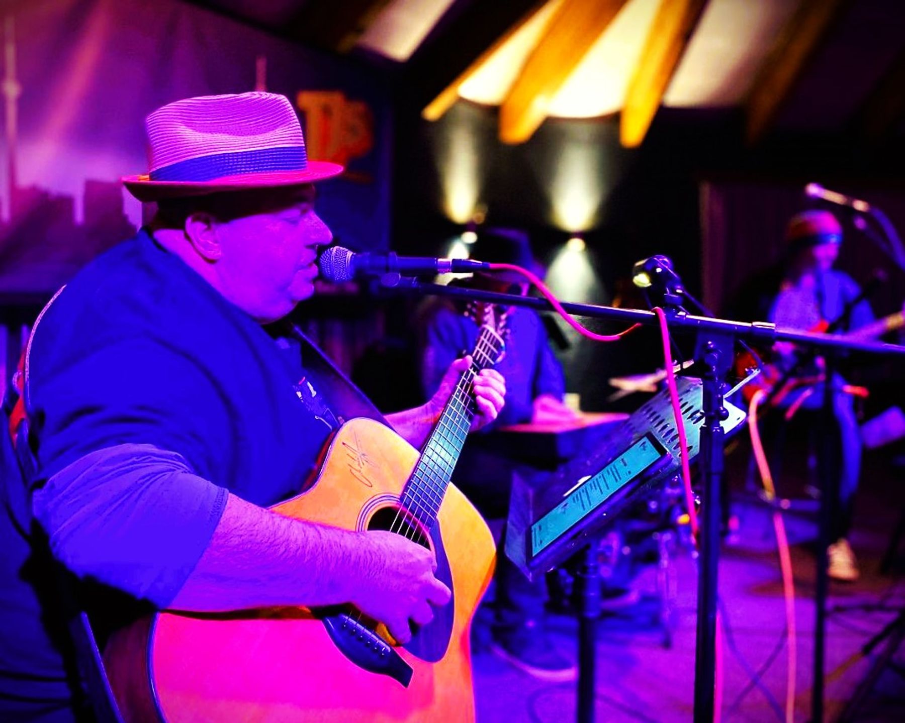 Keep Guessing Charlie YOU CAN CATCH US LIVE AT.....?