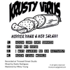 NEW EP, "Lets Get Krusty": CD
