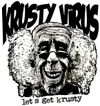 NEW EP, "Lets Get Krusty": CD
