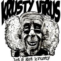 NEW EP, "Lets Get Krusty": CD