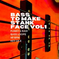 Funky Bass Loop Pack