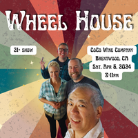 Wheel House @ CoCo County Wine Company