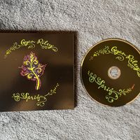 Sprig: CD