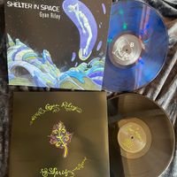Shelter in Space LP + Sprig LP bundle! 