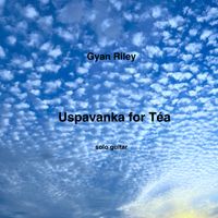Uspavanka for Téa - Sheet music