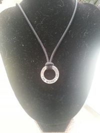 TWIA Necklace