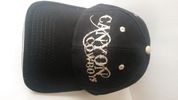 Black Baseball Cap