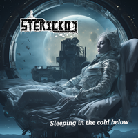 Sleeping in the cold below by Sterickoy