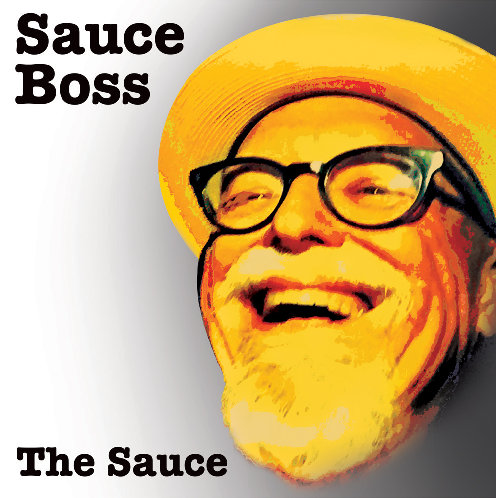 The Sauce CD