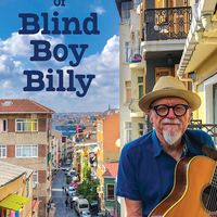 Life and Times of Blind Boy Billy (Memoir-cookbook-songbook)