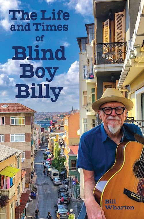 Life and Times of Blind Boy Billy (Memoir-cookbook-songbook)