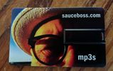 Ultimate Sauce Boss Flash Drive 150+ songs