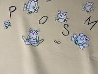 T Shirt - Frogs