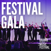 Festival Gala Concert - Orange Festival of Chamber Music