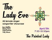 Lady Eve Residency Showcase