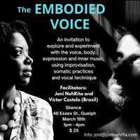 The Embodied Voice Workshop