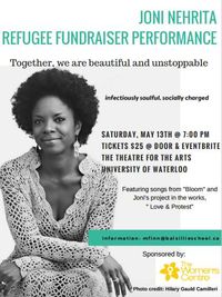 Benefit Concert  for Somalian Refugee