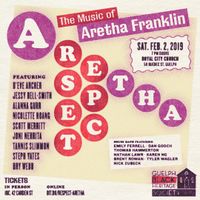 Tribute to Aretha: Fundraiser for GBHS