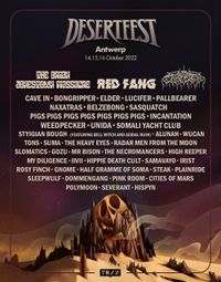 Desertfest Belgium