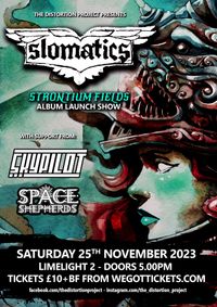 Slomatics + Skypilot + Space Shepherds