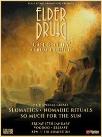 Elder Druid + Slomatics + Nomadic Rituals + So Much For The Sun
