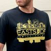 Eastside City (GOLD) - TSHIRT