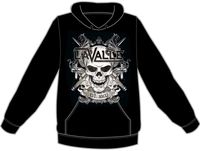 LaValle "Skulls and Swords" hoodie