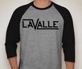 LaValle Baseball/Raglan style shirt