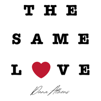 The Same Love Women's Tee - White