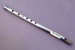  Popokatea, Handcrafted Al High-C# Penny Whistle