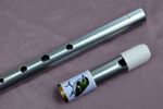 Rifleman, Handcrafted Alto-Bb Tunable Al Penny Whistle