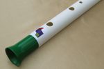 Tui Green, Alto-G PVC Tuneable Penny Whistle