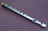 Rifleman, Handcrafted Alto-Bb Tunable Al Penny Whistle